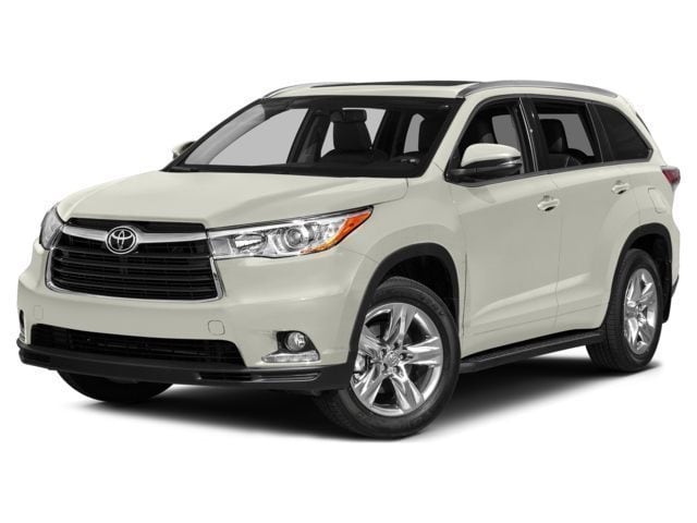 2015 Toyota Highlander LE Plus AWD photo