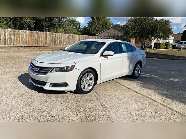 2015 Chevrolet Impala LT FWD photo