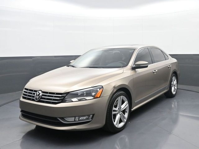2015 Volkswagen Passat 2.0L TDI SEL Premium FWD photo
