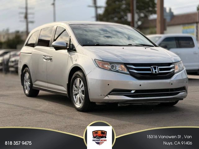 2015 Honda Odyssey EX FWD photo