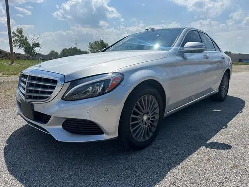 2015 Mercedes-Benz C-Class C 300 Luxury AWD photo