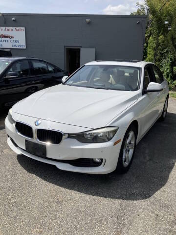 2015 BMW 3 Series 328i xDrive AWD photo