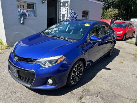 2015 Toyota Corolla S Plus FWD photo