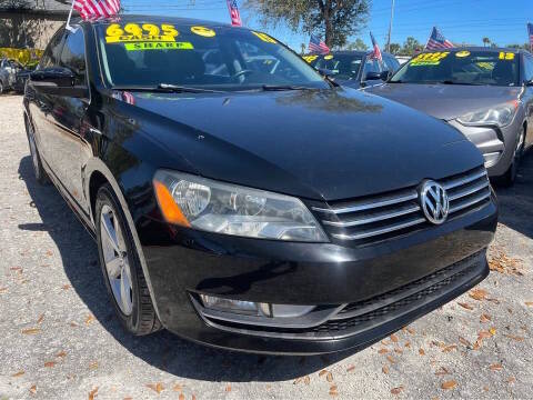 2015 Volkswagen Passat 1.8T Limited Edition FWD photo