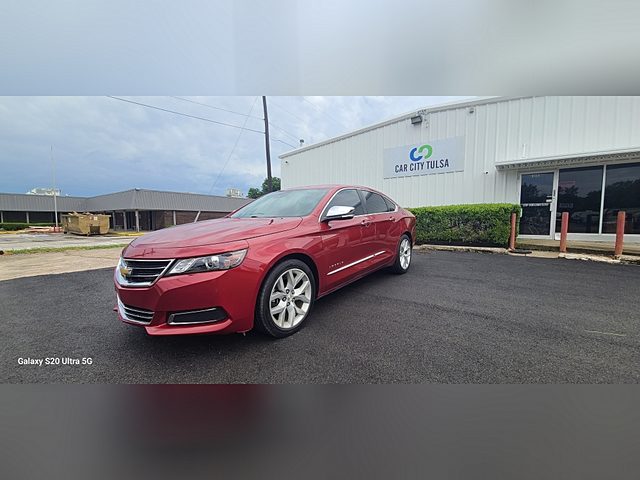2015 Chevrolet Impala LTZ FWD photo
