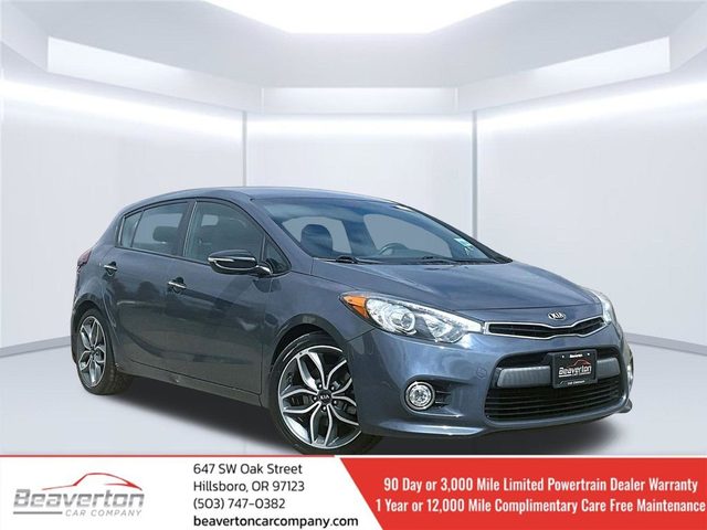 2015 Kia Forte SX FWD photo