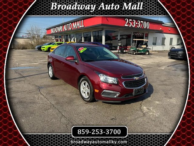 2015 Chevrolet Cruze LT FWD photo