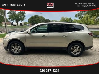 2015 Chevrolet Traverse LT AWD photo