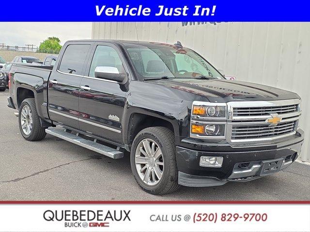 2015 Chevrolet Silverado 1500 High Country 4WD photo