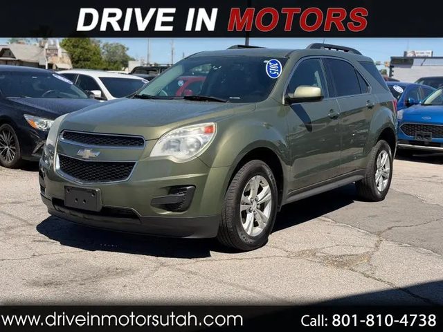 2015 Chevrolet Equinox LT AWD photo