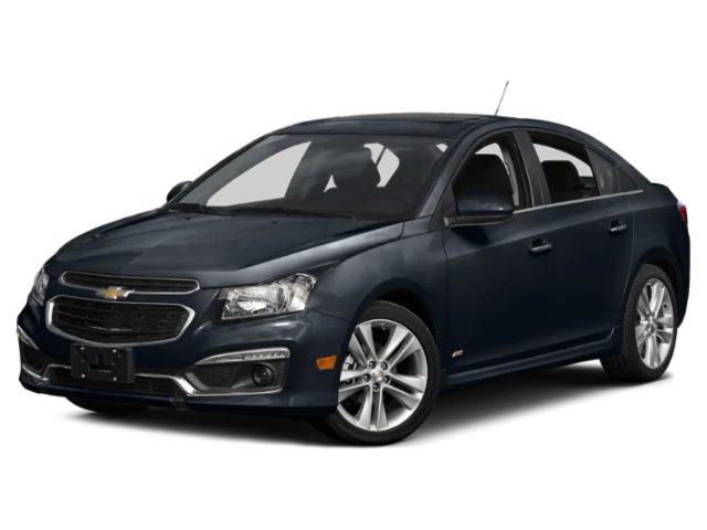 2015 Chevrolet Cruze LS FWD photo