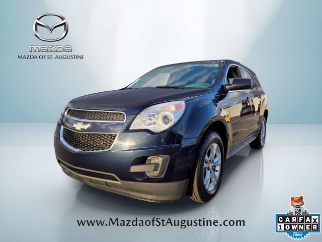 2015 Chevrolet Equinox LS FWD photo