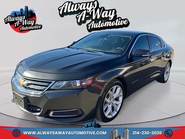 2015 Chevrolet Impala LT FWD photo