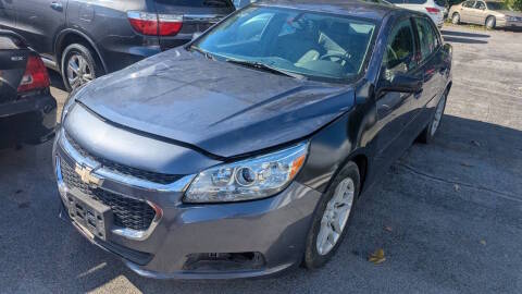 2015 Chevrolet Malibu LT FWD photo