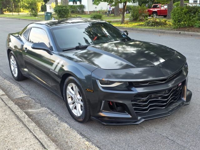2015 Chevrolet Camaro LS RWD photo