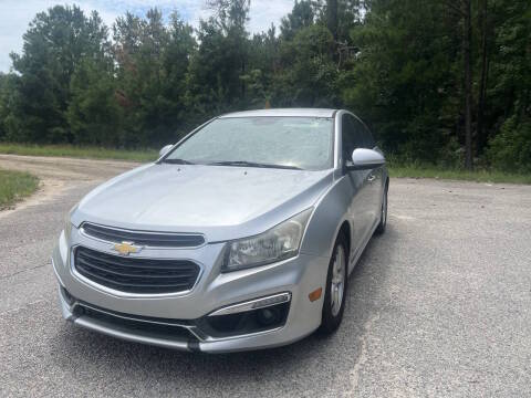 2015 Chevrolet Cruze LT FWD photo