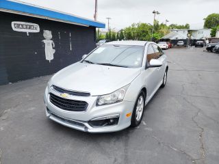 2015 Chevrolet Cruze LT FWD photo