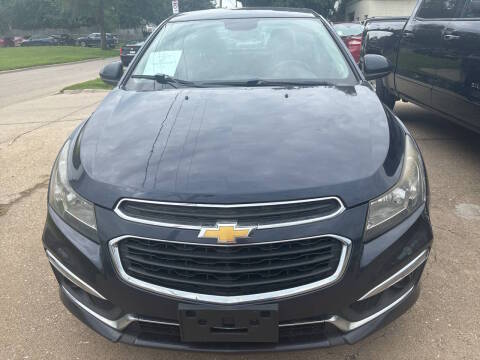 2015 Chevrolet Cruze LT FWD photo