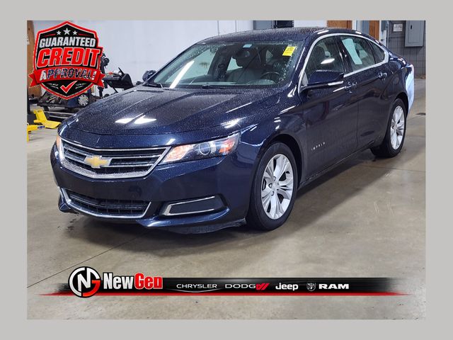 2015 Chevrolet Impala LT FWD photo