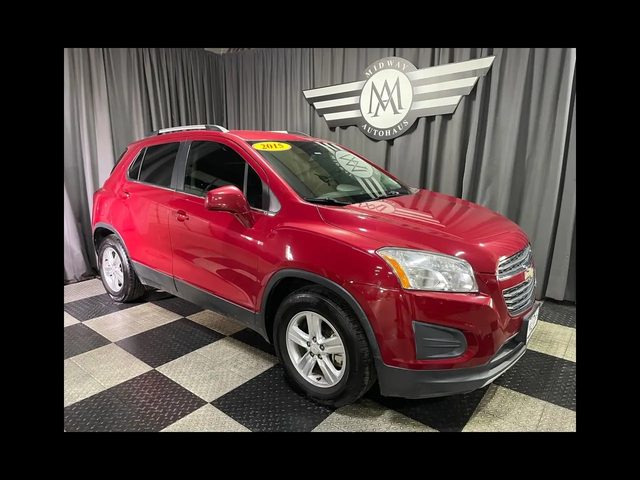 2015 Chevrolet Trax LT FWD photo