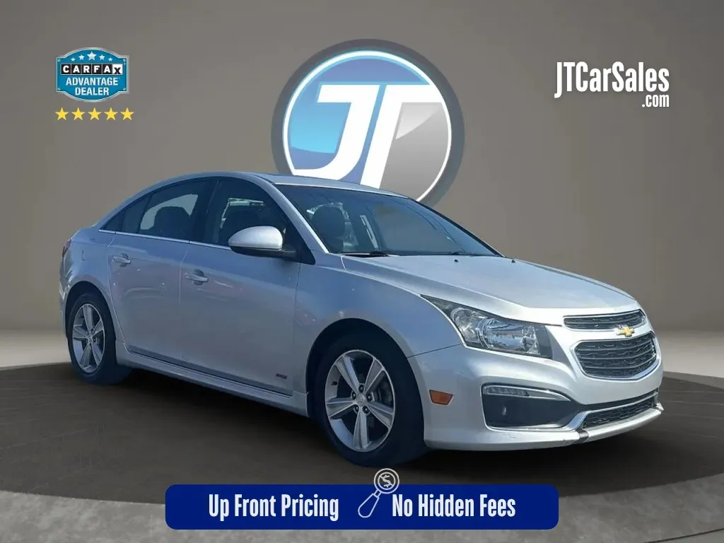 2015 Chevrolet Cruze LT FWD photo