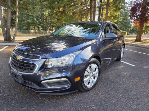 2015 Chevrolet Cruze LS FWD photo