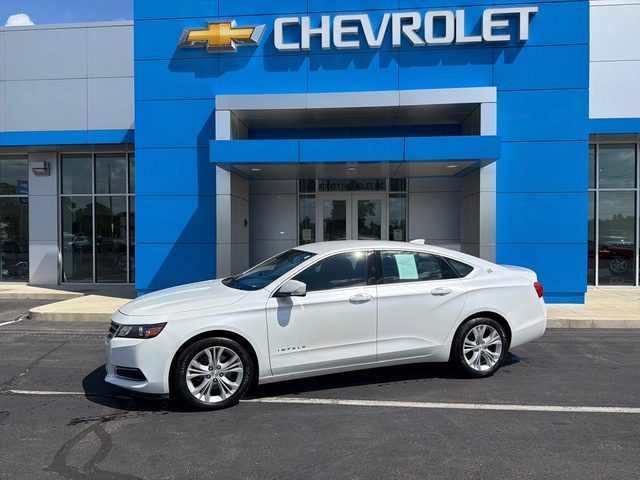 2015 Chevrolet Impala LT FWD photo