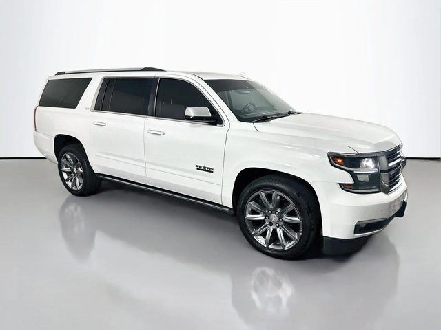2015 Chevrolet Suburban LTZ RWD photo