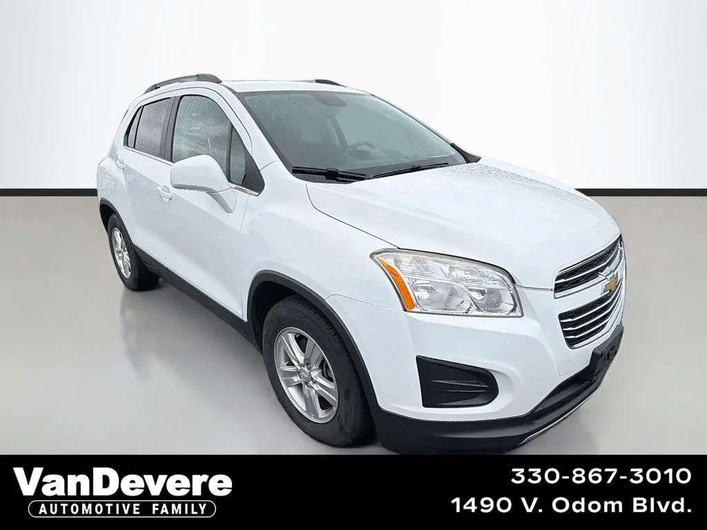 2015 Chevrolet Trax LT FWD photo