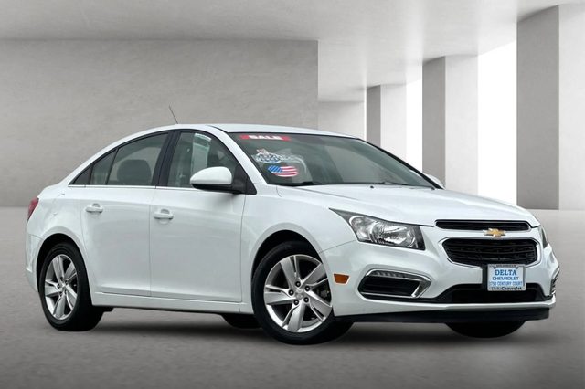 2015 Chevrolet Cruze Diesel FWD photo