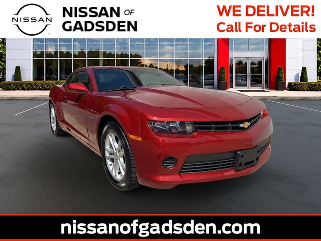 2015 Chevrolet Camaro LS RWD photo