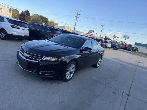 2015 Chevrolet Impala LT FWD photo