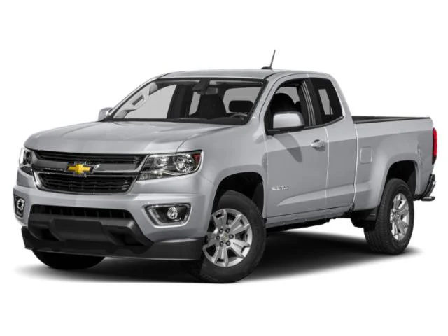 2015 Chevrolet Colorado 4WD LT 4WD photo