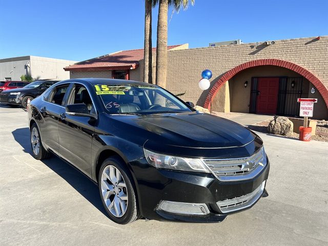 2015 Chevrolet Impala LT FWD photo