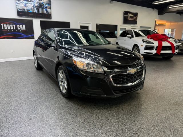 2015 Chevrolet Malibu LT FWD photo