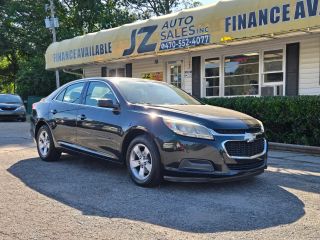 2015 Chevrolet Malibu LS FWD photo