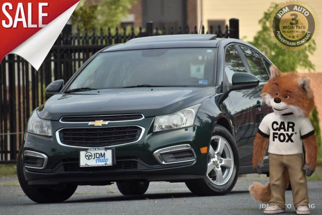 2015 Chevrolet Cruze LT FWD photo