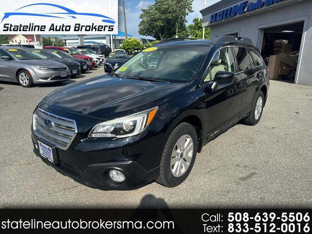 2015 Subaru Outback 2.5i Premium AWD photo