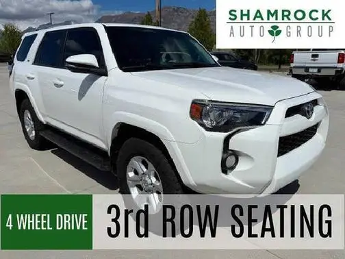 2015 Toyota 4Runner SR5 Premium 4WD photo