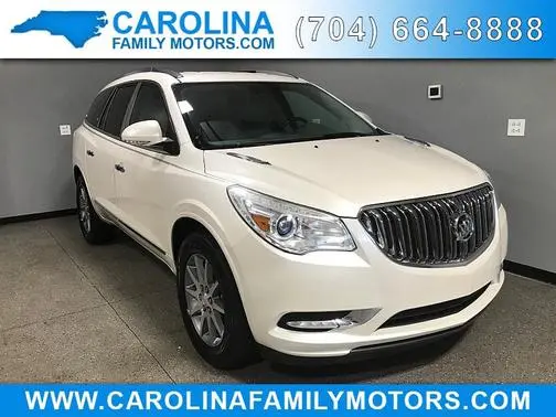 2015 Buick Enclave Leather FWD photo