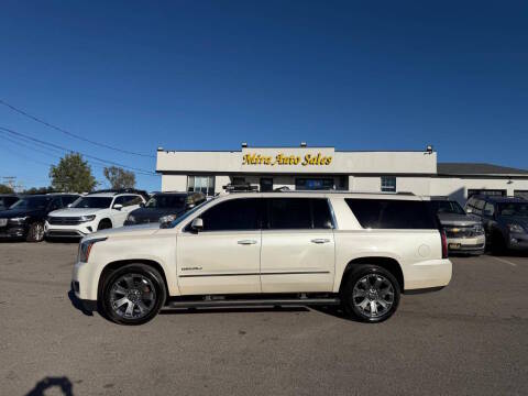 2015 GMC Yukon XL Denali 4WD photo