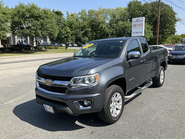 2015 Chevrolet Colorado 2WD LT RWD photo