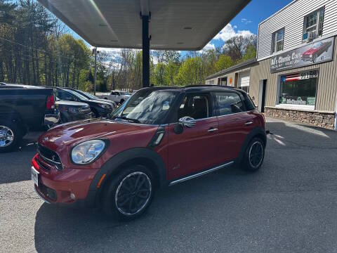 2015 MINI Countryman S AWD photo