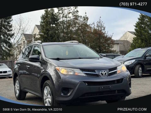 2015 Toyota RAV4 LE AWD photo