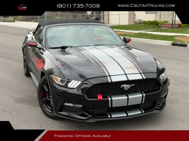 2015 Ford Mustang V6 RWD photo