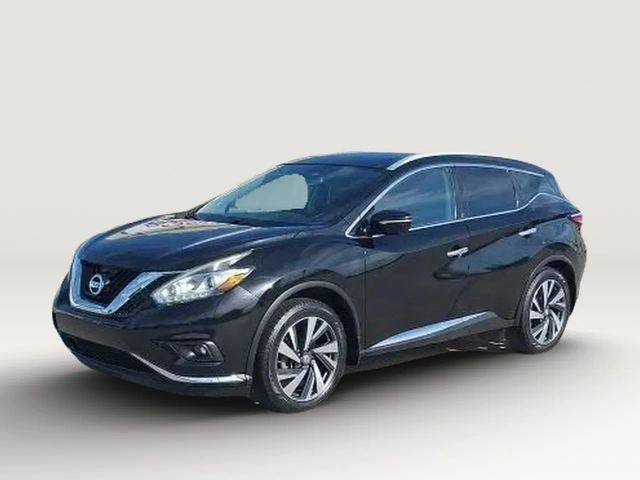 2015 Nissan Murano Platinum AWD photo