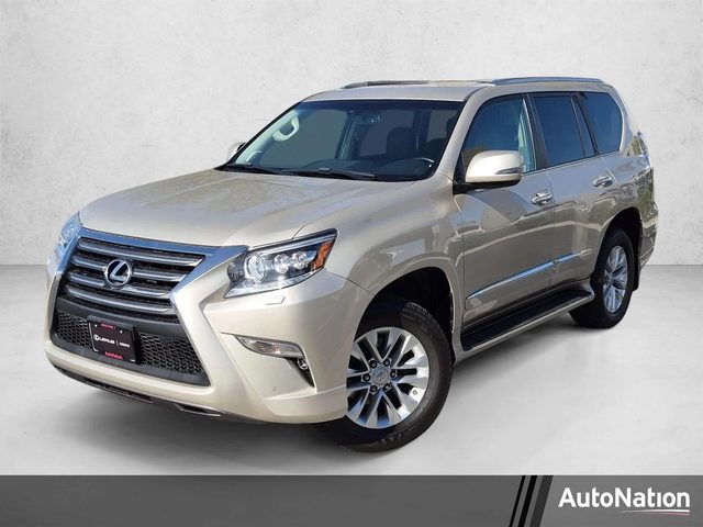 2015 Lexus GX 4WD photo