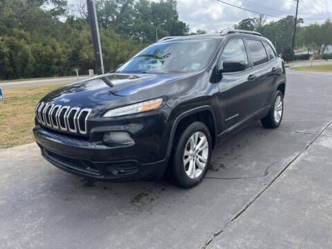 2015 Jeep Cherokee Sport FWD photo