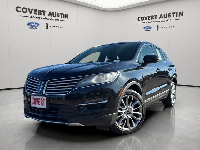 2015 Lincoln MKC  FWD photo