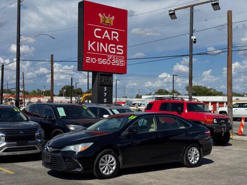 2015 Toyota Camry LE FWD photo